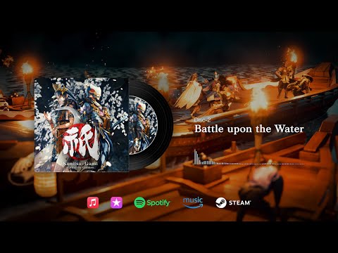 Capcom USA рассказывает про Kunitsu-Gami: Path of the Goddess - Music Intro: