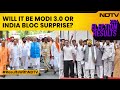 Election Vote Counting News | Vote Count Today: Will It Be Modi 3.0 Or INDIA Bloc Surprise?