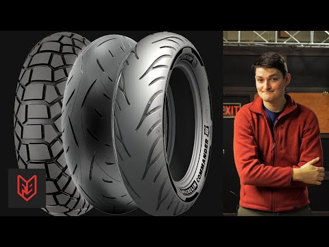 Motorcycle Tires Worth Switching For in 2021
