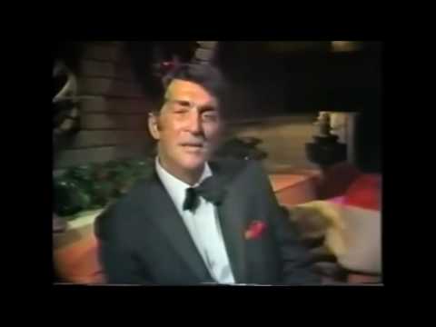 Dean Martin - "I'll Be Home For Christmas" - LIVE - CHRISTMAS