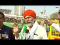 Delhi: Rakesh Tikait (BKU) Speaks Out on Farmers Protest | News9  - 02:00 min - News - Video