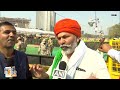 Delhi: Rakesh Tikait (BKU) Speaks Out on Farmers Protest | News9