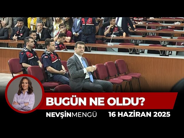 “Beni Silemeyeceksiniz!” İmamoğlu Kime Meydan Okudu?