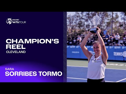 Champion Sorribes Tormo's BEST points in Cleveland 👏