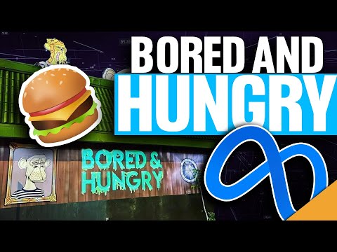 Bored Ape Restaurant Goes Viral! (Meta plans to STEAL +50% of Revenue)