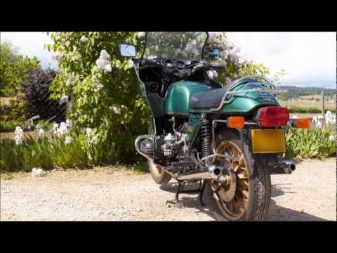 1982 Bmw r100rt review