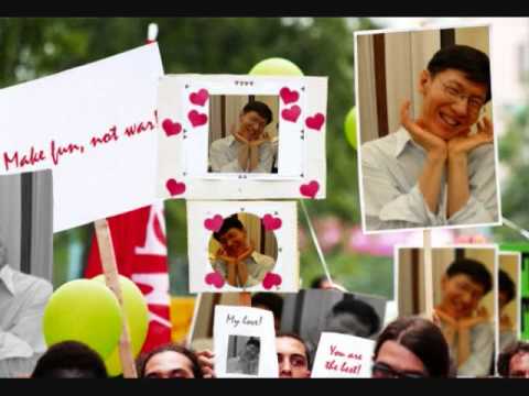 王文華爆笑的愛情宣言！(News98愛你22小時20110713)