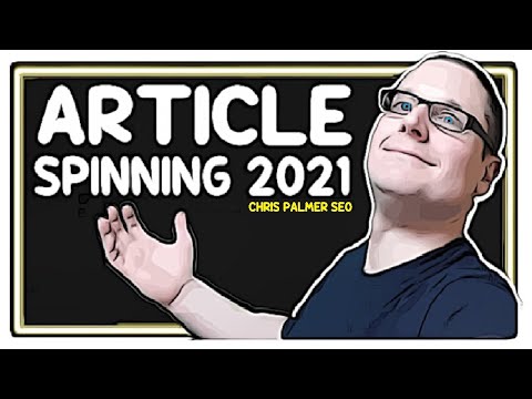 Article Spinning ? How To Rewrite Articles 2021