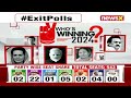 Exit Polls 2024 | Seat By Seat Analysis | How’ll VIPs Fare? | Part-2 | NewsX  - 35:57 min - News - Video