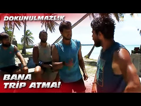 ANIL İLE GÖKHAN ARASINDA GERGİN ANLAR! | Survivor All Star 2022 - 54. Bölüm