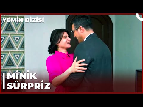 Yeniden Baba Olmaya Hazır mısın? 👶🏻 | @Yemin Dizisi 474. Bölüm