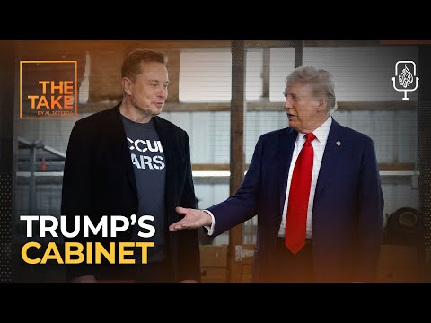 The faces behind Trump’s Cabinet picks | The Take