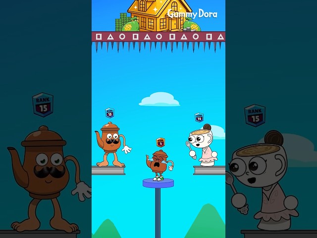 HELP Ta Ta Ta Sahur Choose the Best Parent in Italian Brainrot #animation #sprunki #shots #viral