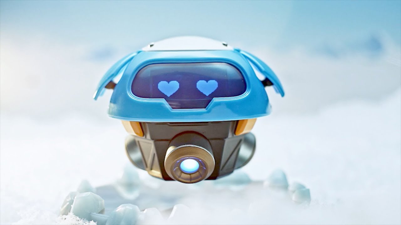 Overwatch Levitating Snowball available for pre-order