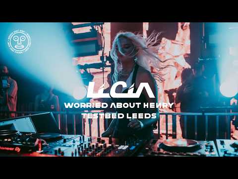 LICIA LIVE - WORRIED ABOUT HENRY TESTBED LEEDS 2024