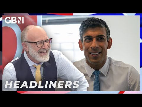 Politicians need to be 'A BIT LESS SEXY' says Simon Evans | Headliners