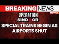 Indian Railways Deploys Special Trains from J&K to Delhi Amid Airport Shutdown | NewsX