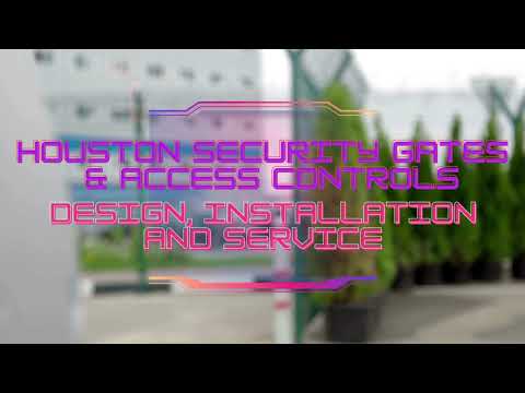 Best Security Gates and Access Controls