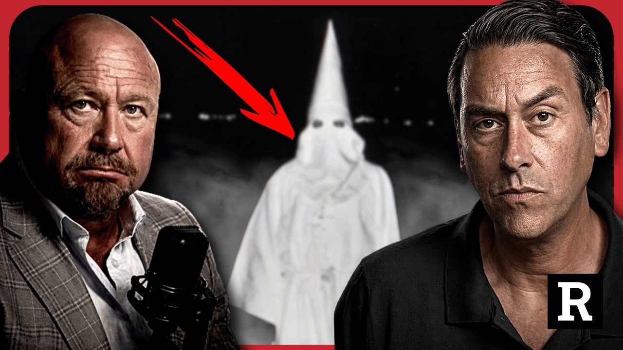 Alex Jones warned President Trump about the SPLC Terrorists, he was right! | Redacted News