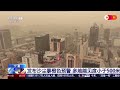 Severe sandstorms hit northwestern China | REUTERS