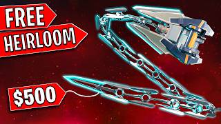 Unlocking the NEW $500 HEIRLOOM FOR FREE!