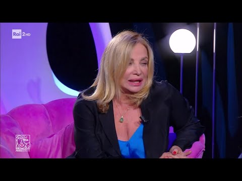 Simona Izzo: "Venditti? Non voleva essere cattivo" - Storie di donne al bivio 09/09/2024