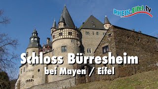 Schloss Bürresheim | Rhein-Eifel.TV