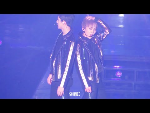 160722-24 THE EXO'rDIUM 'LIGHTSABER' 라이트세이버 XIUMIN 시우민.