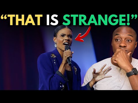 Candace Owens SHOCKING Never Before Seen Video!