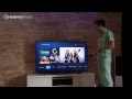Test Fernseher Sony X8505C Android TV Modell 2015