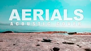 System Of A Down - Aerials (Cover by Leo Moracchioli)