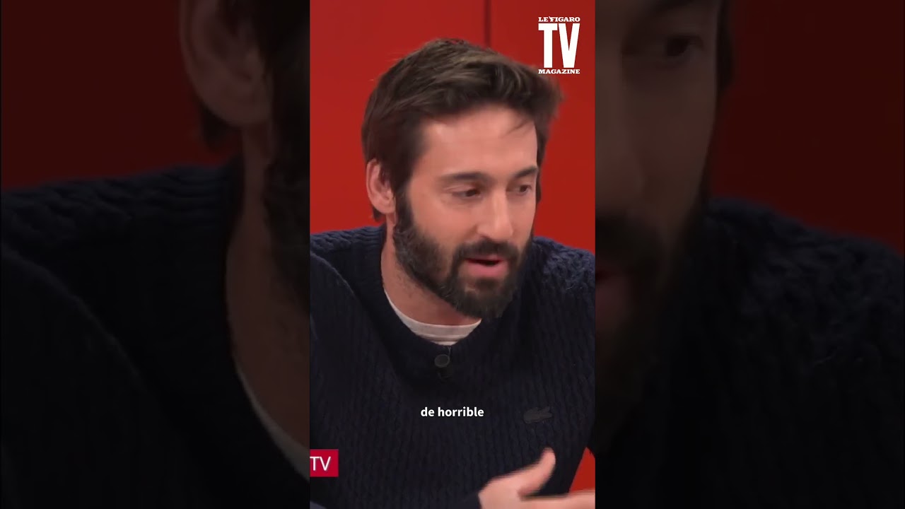 «Il y a une toute petite romance» : la proposition incongrue que Guillaume Labbé et sa sœur