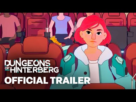 Dungeons Of Hinterberg - Official Welcome to Hinterberg Trailer