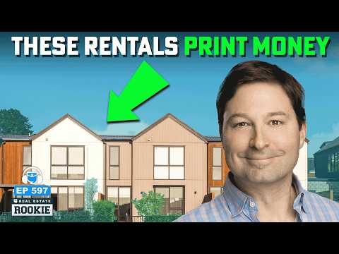Real Estate Rookie | The Rental Strategy That Pays Like Airbnb (But Is Half the Hassle)