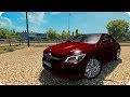 Mercedes Benz CLA v1.5 rework by Allan (Motorway Roads)