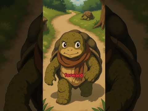 Slow Is Also a Kind of Strength