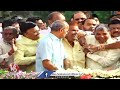 Nandhamuri Ram Krishna  Pays Tribute To NT Rama Rao | V6 News  - 05:17 min - News - Video