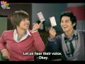 [Eng Subbed] Gayo Gwajang Radio Interview - KHJ and Kim Bum