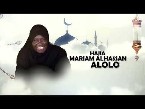 Episode 1_HAJIA MARIAM ALOLO_Ramadan 1447/2026 Tafseer