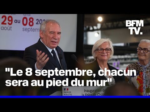 Gouvernement: les coulisses d'une chute annoncée