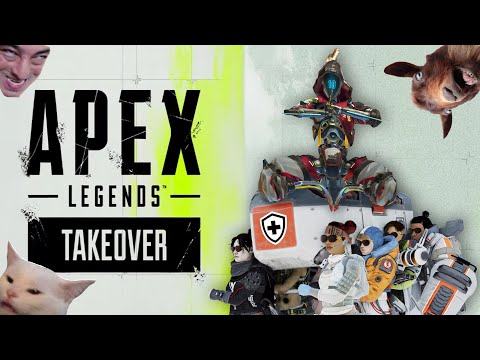 💖відновлюю честь💖● Стрім Apex Legends українською!