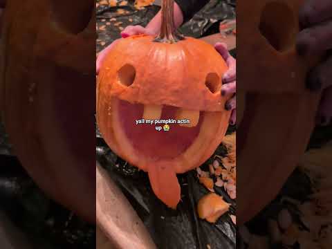 innit #halloween #recommended #pumpkin #carving