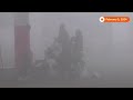 Dense fog engulfs outskirts of Pakistans Lahore | REUTERS  - 00:33 min - News - Video