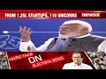 Weve over 110 unicorns | PM Modi Addresses Startup Mahakumbh Event | NewsX  - 08:49 min - News - Video