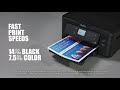 Epson Expression Home XP-5100 Small-in-One Printer | Take the Tour