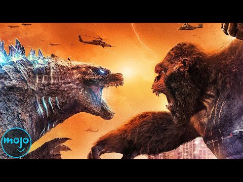 Top 10 Godzilla Fights