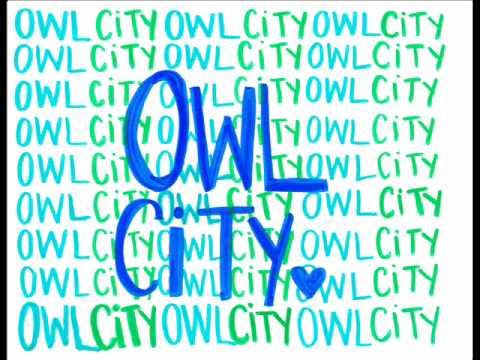 Butterfly Wings-Owl City Music Video