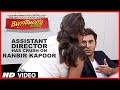 Bhoothnath Returns Assistant Director Has Crush On Ranbir Kapoor | Exclusive Video