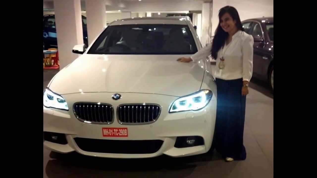 Bmw 530d m sport youtube #4