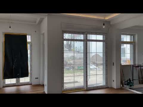 VnX Black Horizon EdgeFree TensionInceiling Integration in die Decke, Stuck Part3